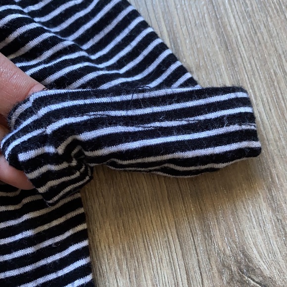 Long sleeve striped shirt - Picture 5 of 6